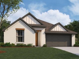 The Waco Plan, Creekside, Royse City, TX 75189