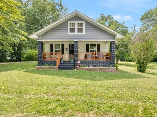 1769 Hawthorne Ave, Evansville, IN 47714