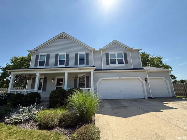304 Aster Dr, Minooka, IL 60447
