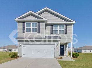 210 Western Red Cedar Dr, Springfield, GA 31329