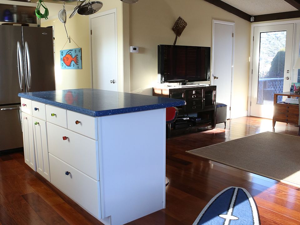 Open LR and Kitchen
