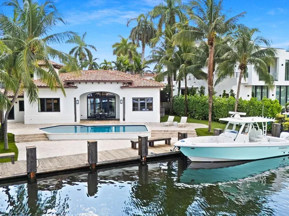 49 Fiesta Way, Fort Lauderdale, FL 33301