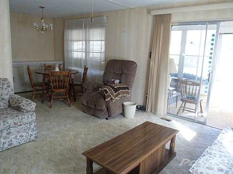 Living Room Open to Dining