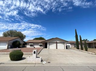 2913 Fierro Dr, El Paso, TX 79935