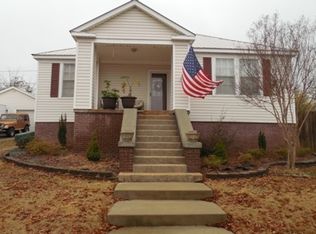 312 Alvin St, Talladega, AL 35160