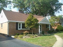 Front of house - Walkway