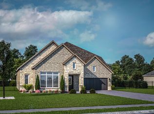 Aspen Plan, Heath Golf & Yacht Club - 90' & 100' lots, Heath, TX 75032