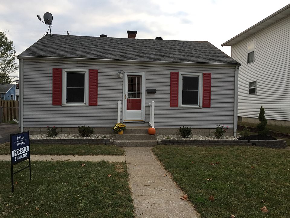 Brand new exterior updates!