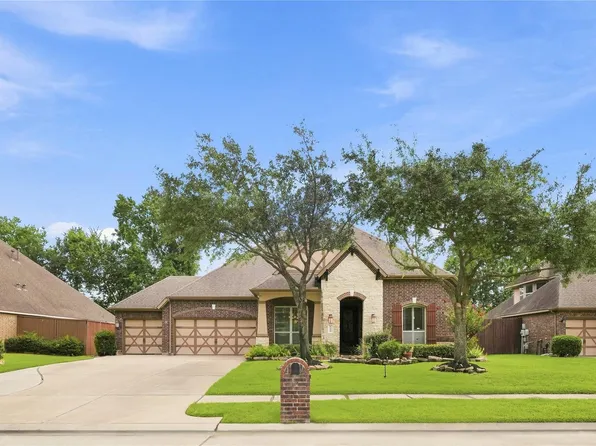 19418 Sanctuary Place Dr, Spring, TX 77388