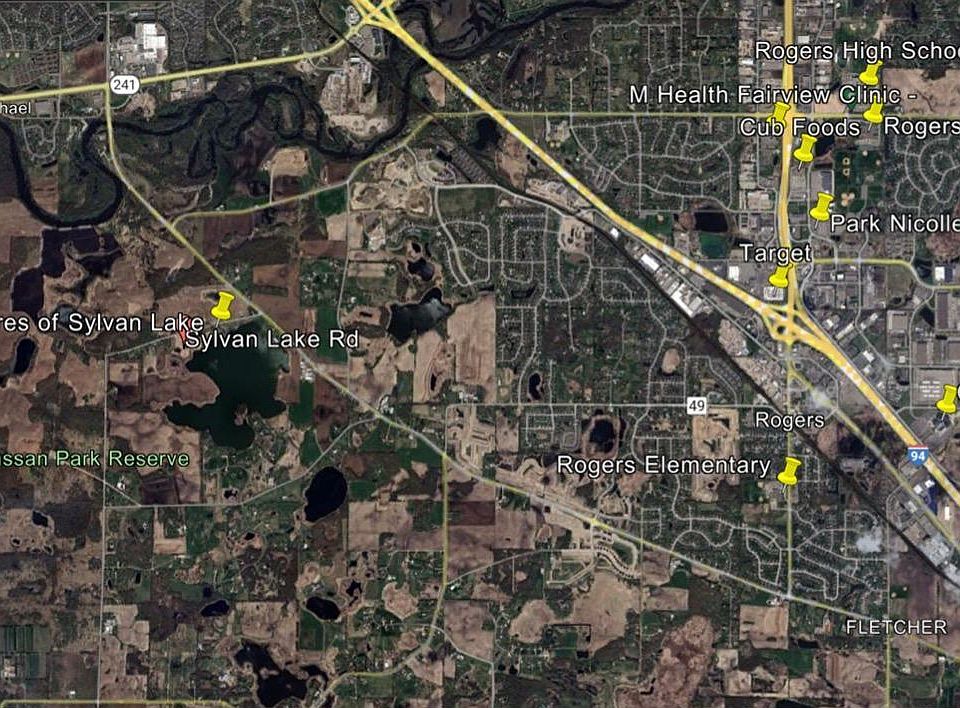 2nd image of 26265 Sylvan Lake Rd