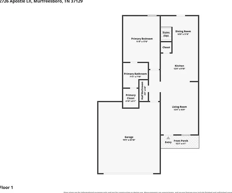 3 bed, 2.5 bath, 1535 sqft, $2,030 — Photo 2
