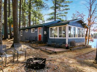 5981 Pike Lake Rd, Webster, WI 54893