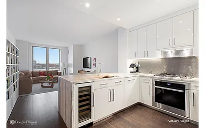 Rented by Douglas Elliman