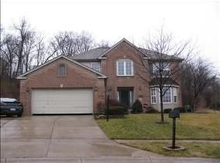 6390 Marbury Ct, Huber Heights, OH 45424