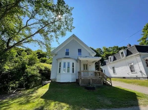 72 Calais Avenue, Calais, ME 04619