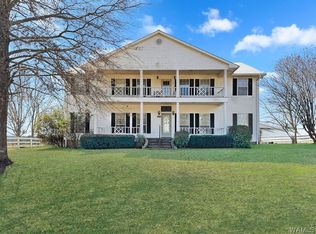 816 Lauderdale Rd, Cuba, AL 36907