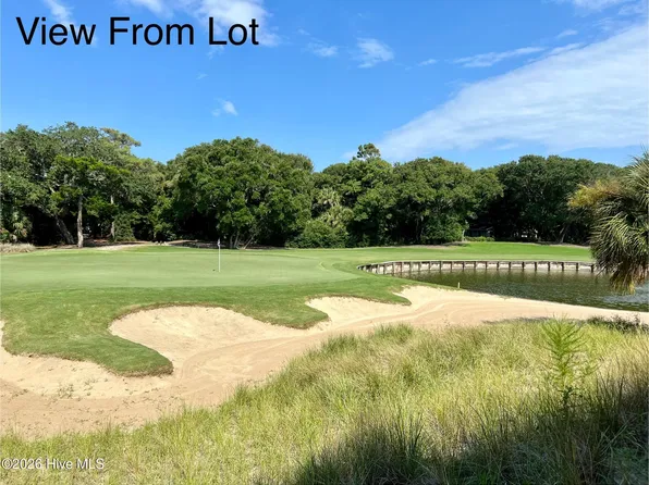 39 Fort Holmes Trl Lot 705, Bald Head Island, NC 28461