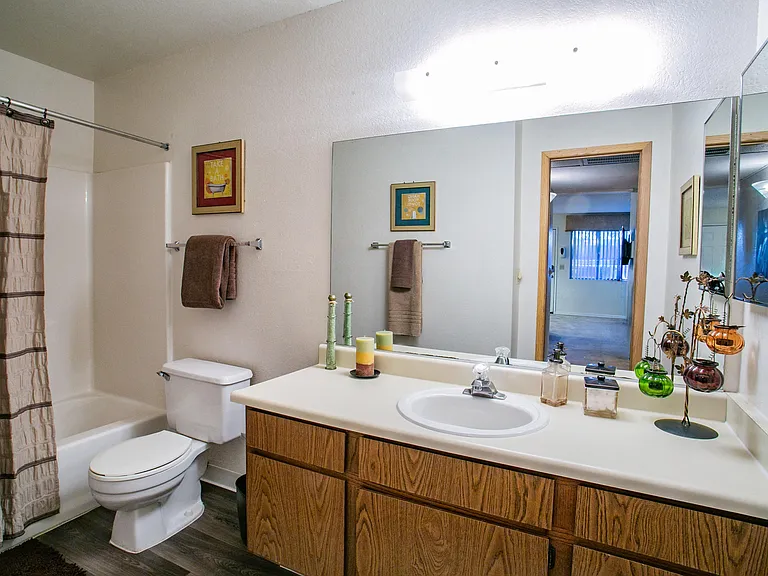 Full Bathroom