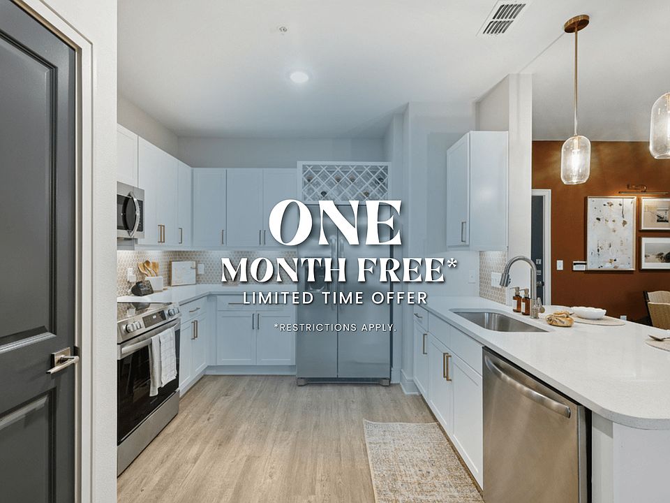 Kitchen with Quartz Countertop and Stainless Steel Appliances