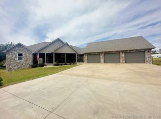 1070 S Campbell Rd, Tahlequah, OK 74464