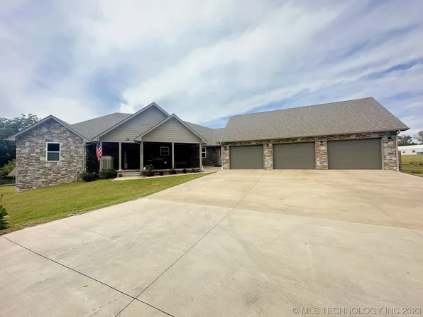 1070 S Campbell Rd, Tahlequah, OK 74464