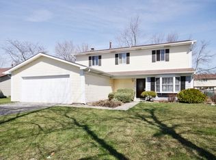 5840 Timberlane Rd, Matteson, IL 60443