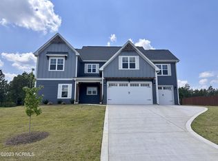 210 Bartlett Ct, Carthage, NC 28327