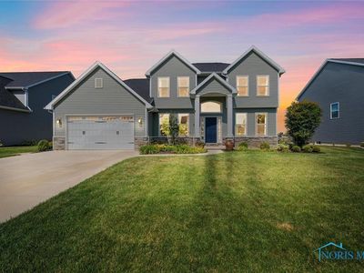 24951 Reddington Ct, Perrysburg, OH, 43551