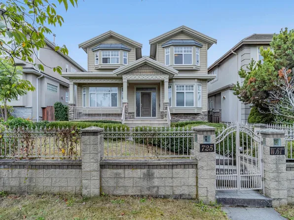 725 W 61st Ave, Vancouver, BC V6P 2B6