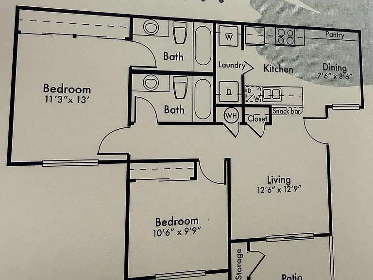 Rockwood Apartments — Photo 9