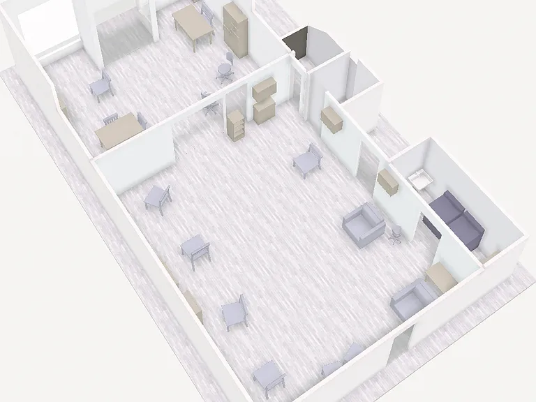225 Mercer St #1 — Photo 3
