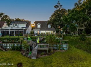 21 Mariners Ct, Pt Royal, SC 29935