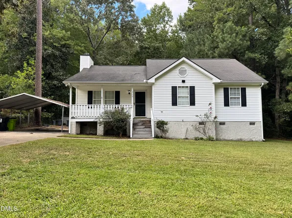 513 N Walnut St, Spring Hope, NC 27882