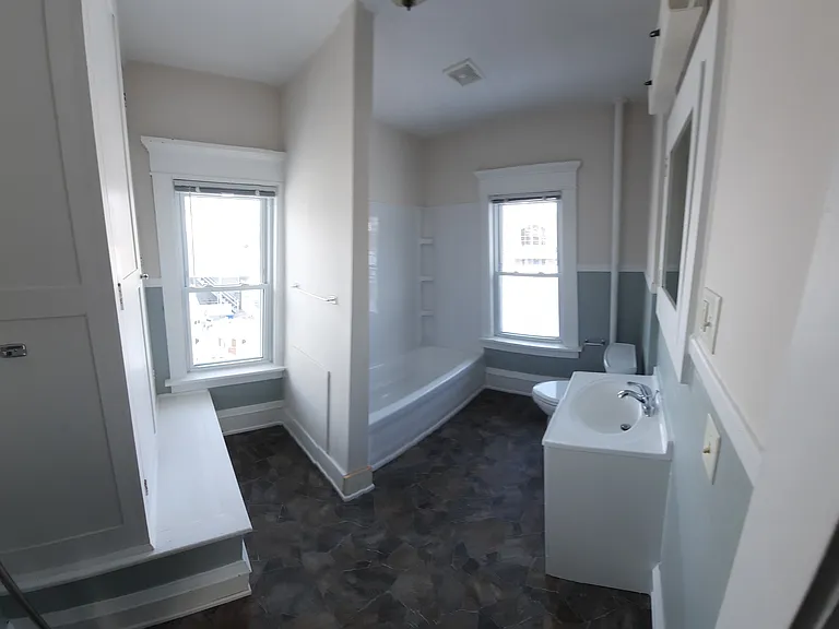 Upstairs Bathroom