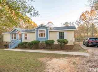 52 E Silver Belle Dr, Zebulon, NC 27597