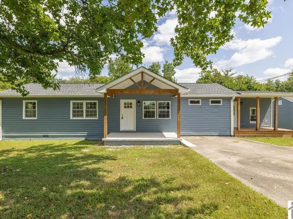 866 N Sutton Ln, Mayfield, KY 42066