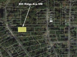 905 Ridge Ave NW, Atlanta, GA 30318