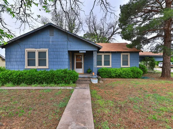 1015 N Avenue D, Haskell, TX 79521