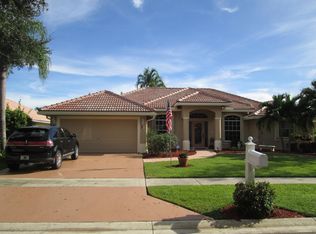 126 Silver Bell Cres, Royal Palm Beach, FL 33411