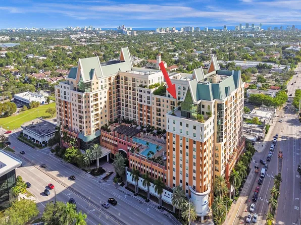 100 N Federal Highway #PH-1, Fort Lauderdale, FL 33301