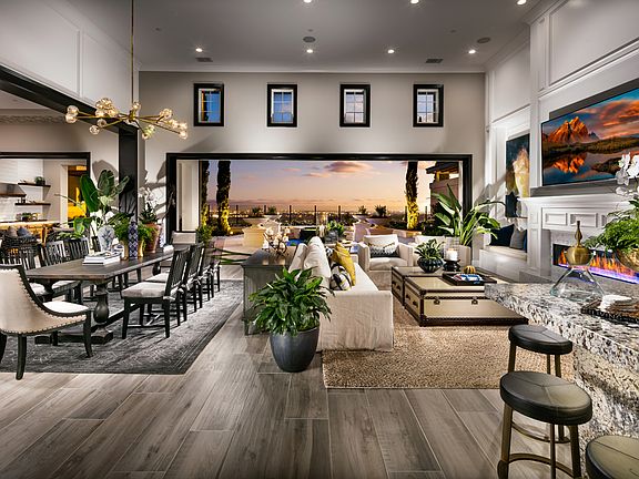 Great Room - Conceptual