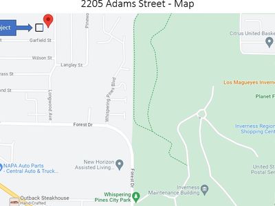 2205 Adams St #29, Inverness, FL, 34453