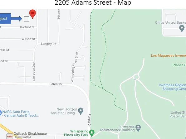 2205 Adams St #29, Inverness, FL 34453