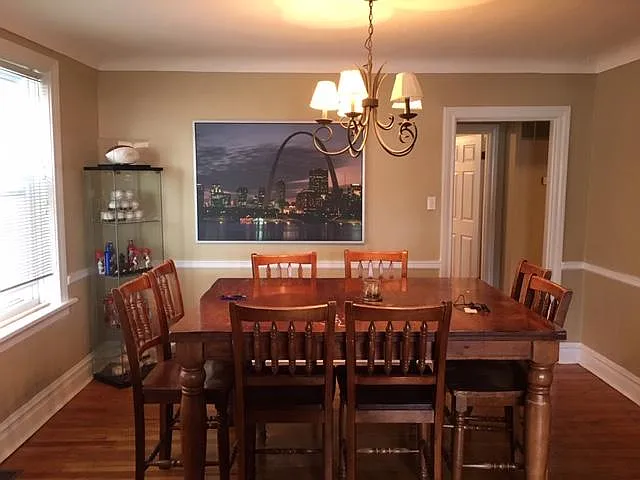DR or family room