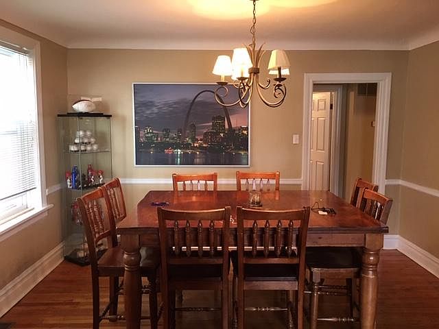 DR or family room