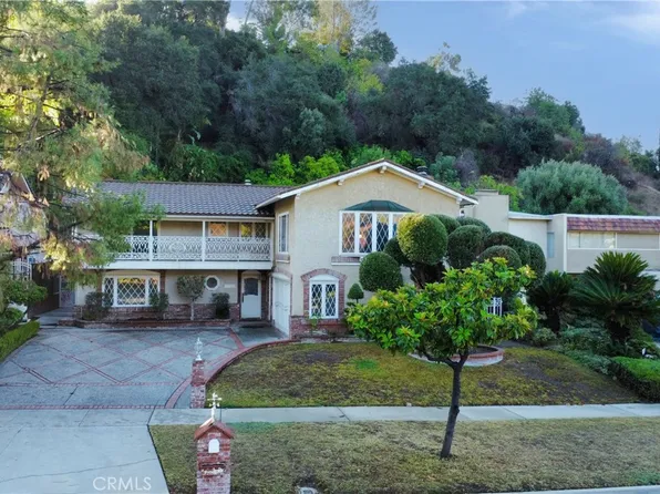 1730 Via Del Rey, South Pasadena, CA 91030