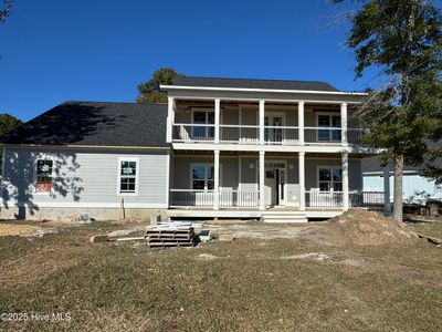 406 Salt Creek Road, Swansboro, NC, 28584