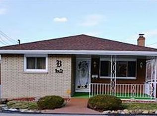 922 Marovich Ave, Clairton, PA 15025