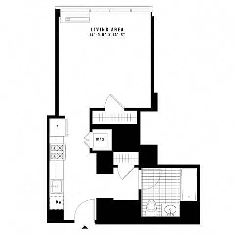 Floor plan SN