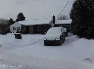 611 Wilson Ave, Harding, PA 18643